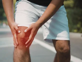 knee pain