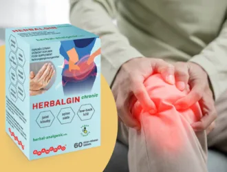 herbalgin chronic - chronická bolesť