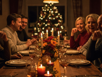 Vianoce sú časom radosti, dobrého jedla a spoločných chvíľ s blízkymi