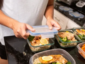 meal prep meat